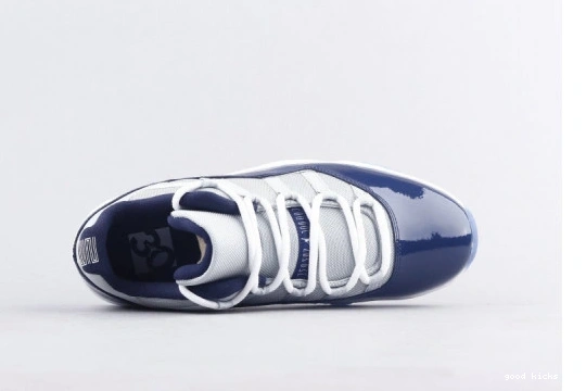 11 Jordan 528896-007 (GS) Low Retro 528896-007 Georgetown 0417